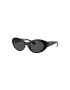 VERSACE Ochelari de soare '0VE4455U' negru - Pled.ro