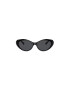 VERSACE Ochelari de soare '0VE4455U' negru - Pled.ro