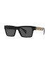 VERSACE Ochelari de soare auriu / gri / negru - Pled.ro