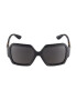 VERSACE Ochelari de soare 'Biggie' auriu / negru - Pled.ro