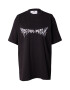 Vertere Berlin Tricou 'FOG' bej / negru / alb - Pled.ro