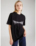 Vertere Berlin Tricou 'FOG' bej / negru / alb - Pled.ro