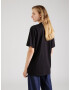 Vertere Berlin Tricou 'FOG' bej / negru / alb - Pled.ro