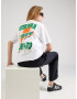 Vertere Berlin Tricou 'GATORAVE' alb - Pled.ro