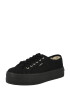 VICTORIA Sneaker low 'Barcelona' negru - Pled.ro