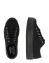 VICTORIA Sneaker low 'Barcelona' negru - Pled.ro