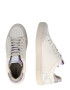 VICTORIA Sneaker low 'BERLIN' bej / bej deschis / lila - Pled.ro