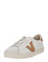 VICTORIA Sneaker low 'BERLIN' bej / maro - Pled.ro