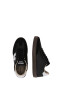 VICTORIA Sneaker low 'BERLIN' negru / alb - Pled.ro