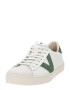 VICTORIA Sneaker low 'BERLIN' verde iarbă / alb - Pled.ro