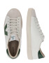 VICTORIA Sneaker low 'BERLIN' verde iarbă / alb - Pled.ro