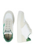 VICTORIA Sneaker low 'MADRID' bej / verde / alb - Pled.ro