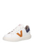 VICTORIA Sneaker low 'MILAN' bleumarin / galben șofran / alb - Pled.ro