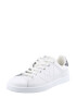 VICTORIA Sneaker low 'TENIS' argintiu / alb - Pled.ro