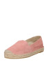 Vidorreta Espadrile 'Ante' bej / roz pal - Pled.ro