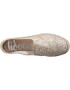 Vidorreta Espadrile brocart / auriu - Pled.ro