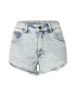 VIERVIER Jeans 'Beren' albastru denim - Pled.ro