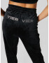 VIERVIER Pantaloni 'Aimee' negru - Pled.ro