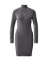 VIERVIER Rochie 'Alea' gri - Pled.ro