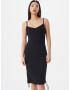 VIERVIER Rochie 'Lilli' negru - Pled.ro