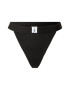 VIERVIER Slip 'Amelia' negru - Pled.ro