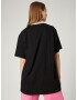 VIERVIER Tricou 'Flynn' negru - Pled.ro