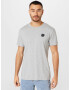 Viktor&Rolf Tricou 'BLACK SEAL' gri deschis - Pled.ro