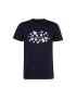 Viktor&Rolf Tricou bleumarin / argintiu / alb - Pled.ro