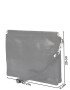 VILA Clutch negru - Pled.ro