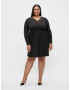 Vila Curve Rochie 'Eva' negru - Pled.ro