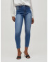 VILA Jeans albastru denim - Pled.ro