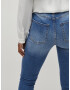 VILA Jeans albastru denim - Pled.ro