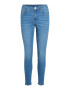 VILA Jeans albastru denim - Pled.ro