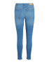 VILA Jeans albastru denim - Pled.ro