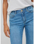 VILA Jeans albastru denim - Pled.ro