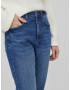 VILA Jeans albastru denim - Pled.ro