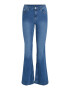 VILA Jeans 'Flour Sine' albastru denim - Pled.ro