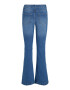 VILA Jeans 'Flour Sine' albastru denim - Pled.ro