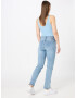 VILA Jeans 'Vistray' albastru - Pled.ro