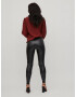 VILA Leggings 'Barb' negru - Pled.ro