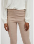 VILA Leggings 'Laura Lou' maro cappuccino - Pled.ro