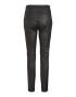 VILA Leggings 'PINES' negru - Pled.ro