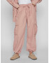 VILA Pantaloni 'POCKY' roz pastel - Pled.ro