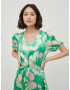 Vila Petite Rochie bej / verde - Pled.ro