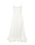 Vila Petite Rochie 'ELLIE' alb - Pled.ro