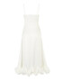 Vila Petite Rochie 'ELLIE' alb - Pled.ro