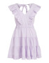 VILA Rochie 'BITSY' mov pastel - Pled.ro