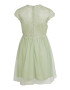 VILA Rochie de cocktail 'Lynnea' verde pastel - Pled.ro