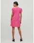 VILA Rochie 'Summer' fucsia - Pled.ro