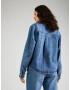 VILA ROUGE Bluză 'JOLINE' albastru denim - Pled.ro